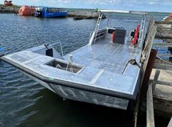 2023 COMMERCIAL Workboat