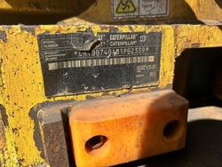 2010 Caterpillar 740