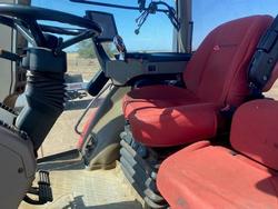 2015 CASE IH Magnum 380 Cvt Rowtrac red
