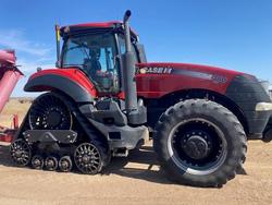 Case IH Magnum 380 CVT Rowtrac