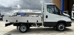 2023 Iveco Daily 45C18 Tradie Made White