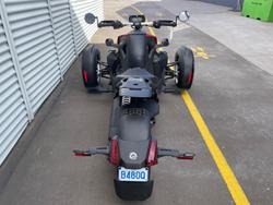 2023 Can-Am Ryker Rally 900 Ryker Red