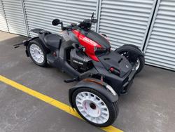 2023 Can-Am Ryker Rally 900 Ryker Red