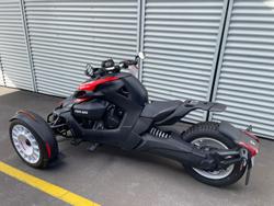 2023 Can-Am Ryker Rally 900 Ryker Red