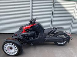2023 Can-Am Ryker Rally 900 Ryker Red