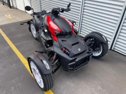 2023 Can-Am Ryker Rally 900 Ryker Red