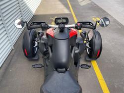 2023 Can-Am Ryker Rally 900 Ryker Red