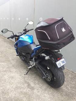 2015 Suzuki
                GSX-S1000 