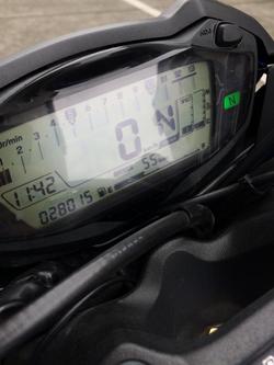 2015 Suzuki
                GSX-S1000 