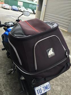 2015 Suzuki
                GSX-S1000 