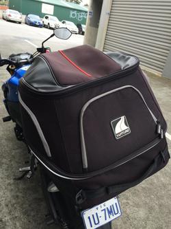 2015 Suzuki
                GSX-S1000 
