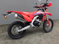 2025 Honda
CRF450RL