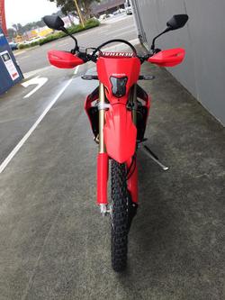 2025 Honda
CRF450RL