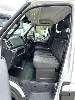 2023 Iveco Daily 45C18 Tradie Made White