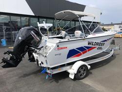 2023 Stacer
                499 Wild Rider SE 