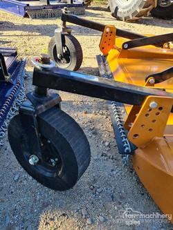 2023 Woods Mds8.30W Orange