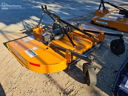 2023 Woods Mds8.30W Orange