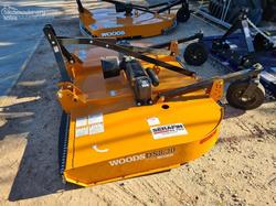 2023 Woods Mds8.30W Orange