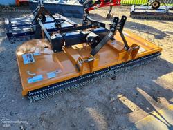 2023 Woods Mds8.30W Orange