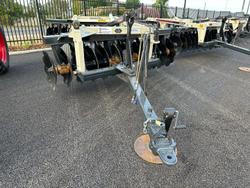 Baldan Crsg Rigid Frame Offset 28 + 1 Plate New