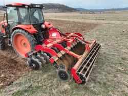 Serafin ECO Speede 20 Plate Speed Disc 2.5M New