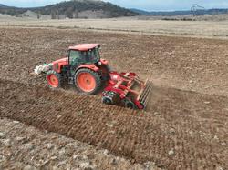 0 SERAFIN ECO SPEEDE 20 PLATE SPEED DISC 2.5M NEW RED