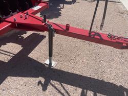 0 SERAFIN ECO TANDEM 28 PLATE DISC PLOUGH NEW RED