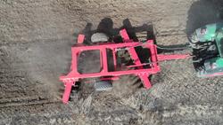 0 SERAFIN ECO GRANDE 24+1 PLATE OFFSET DISC NEW RED