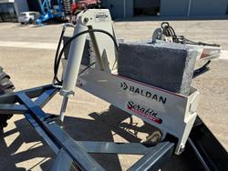 0 Baldan Pna 5000 Trailing Grader Blade New