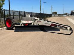 Baldan PNA 5000 Trailing Grader Blade New