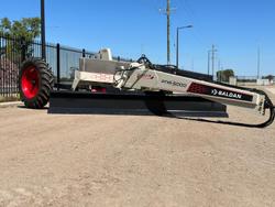 Baldan PNA 5000 Trailing Grader Blade New