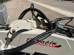 0 Baldan Pna 5000 Trailing Grader Blade New