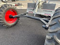 0 Baldan Pna 5000 Trailing Grader Blade New