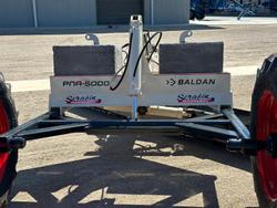 0 Baldan Pna 5000 Trailing Grader Blade New