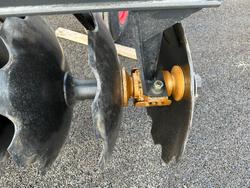 0 Baldan Crsg 24 + 1 Plate Offset Disc Plough New