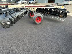 0 Baldan Crsg 24 + 1 Plate Offset Disc Plough New