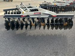 0 Baldan Crsg 24 + 1 Plate Offset Disc Plough New