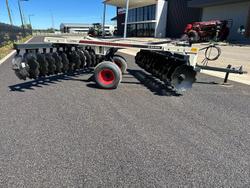 0 Baldan Crsg 24 + 1 Plate Offset Disc Plough New