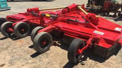 Tatu RC2 4500 Heavy Duty Trailing Folding Slasher