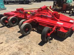 Tatu RC2 4500 Heavy Duty Trailing Folding Slasher