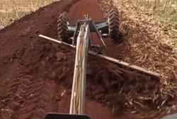 0 Tatu Lta 5000S Rear Scraper Pull Type New RED