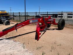 0 Tatu Lta 5000S Rear Scraper Pull Type New RED