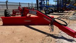 0 Tatu Lta 5000S Rear Scraper Pull Type New RED