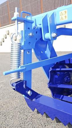 0 Farmet Kompactomat K600 Ps Pre-Sowing Cultivator Ex Demo BLUE