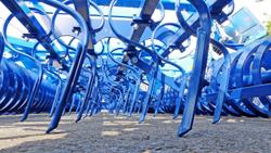 0 Farmet Kompactomat K600 Ps Pre-Sowing Cultivator Ex Demo BLUE