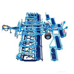 0 Farmet Kompactomat K600 Ps Pre-Sowing Cultivator Ex Demo BLUE