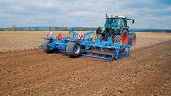 0 Farmet Kompactomat K600 Ps Pre-Sowing Cultivator Ex Demo BLUE