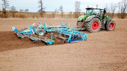 0 Farmet Kompactomat K 600 Ps Pre-Sowing Cultivator RED
