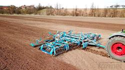 0 Farmet Kompactomat K 600 Ps Pre-Sowing Cultivator RED