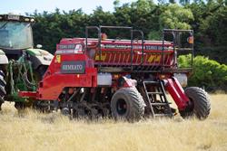 Semeato Tdng 300E Double Disc Seeder New